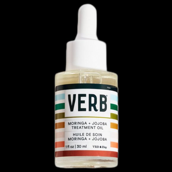 VERB PRODUCTS Moringa + Jojoba Treatment Oil BRAND NEW IN BOX - Picture 3 of 4